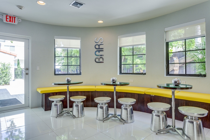 Imagen de los interiores del Hotel Bars Bandb South Beach Miami Boutique. Foto 3