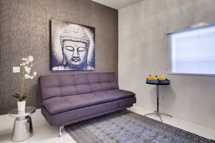 Imagen de los interiores del Hotel Bars Bandb South Beach Miami Boutique. Foto 4