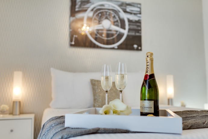 Imagen de la habitación del Hotel Bars Bandb South Beach Miami Boutique. Foto 2