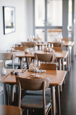 Imagen del bar/restaurante del Hotel Barsebäck Resortl. Foto 7