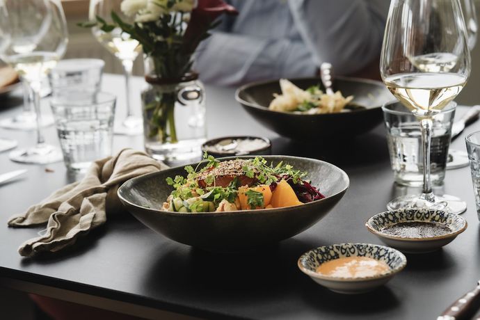 Imagen del bar/restaurante del Hotel Barsebäck Resortl. Foto 8