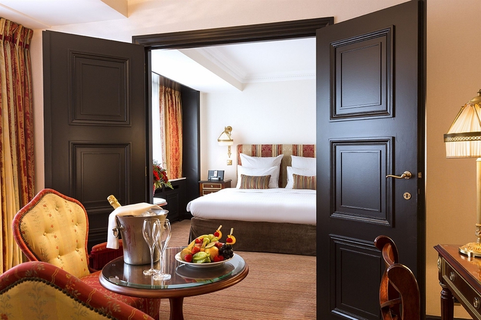 Imagen de la habitación del Hotel Barsey By Warwick. Foto 4