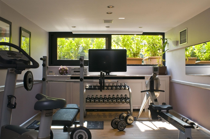 Imagen de los interiores del Hotel Barsey By Warwick. Foto 15