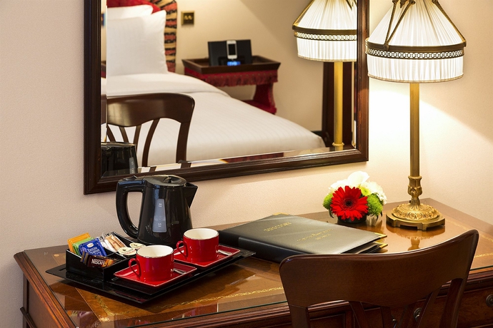 Imagen de la habitación del Hotel Barsey By Warwick. Foto 11