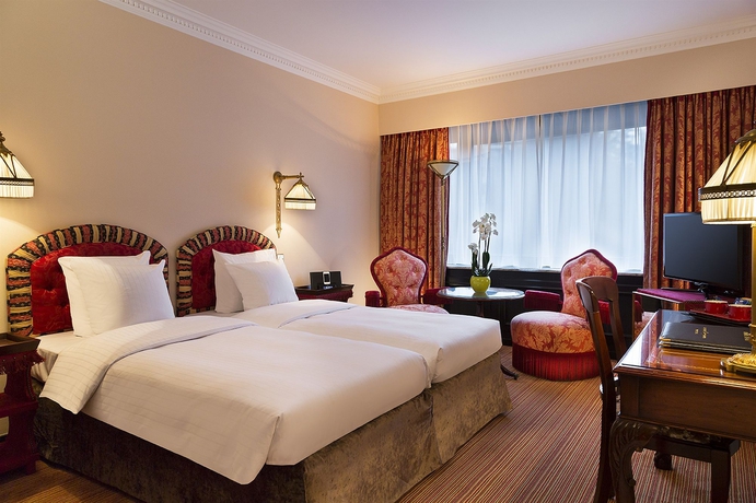 Imagen de la habitación del Hotel Barsey By Warwick. Foto 12