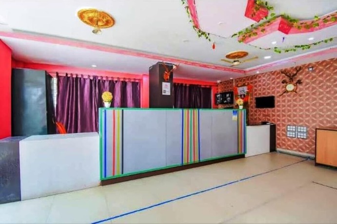 Imagen general del Hotel Barsha Resorts Pvt Ltd. Foto 2