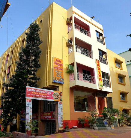 Imagen general del Hotel Barsha Resorts Pvt Ltd. Foto 6