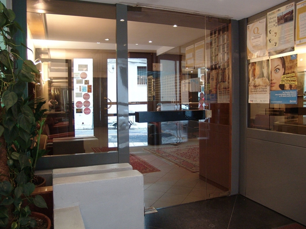 Imagen de los interiores del Hotel Barsotti. Foto 10