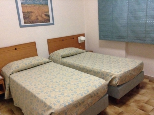 Imagen de la habitación del Hotel Barsotti. Foto 3