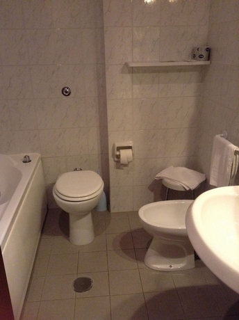 Imagen de la habitación del Hotel Barsotti. Foto 4