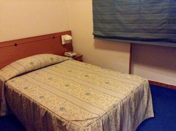 Imagen de la habitación del Hotel Barsotti. Foto 7