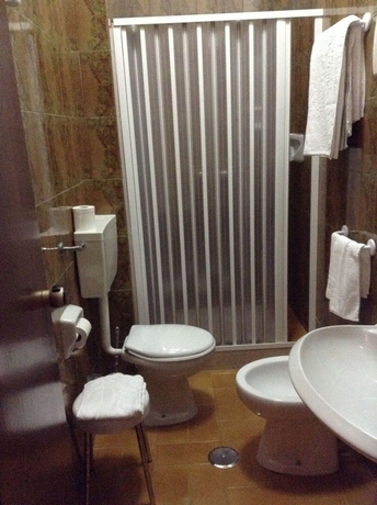 Imagen de la habitación del Hotel Barsotti. Foto 8