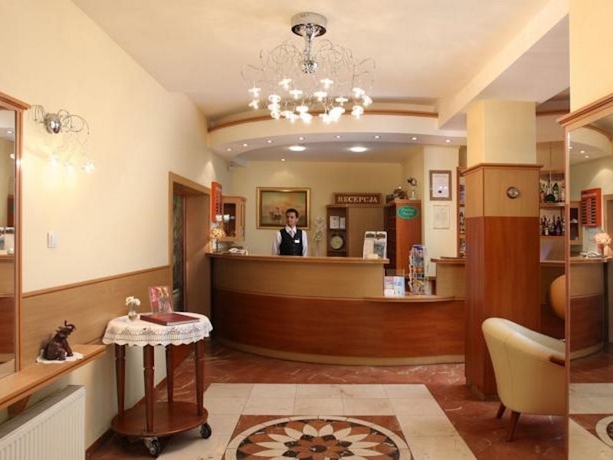 Imagen general del Hotel Bartan Gdansk Seaside. Foto 5