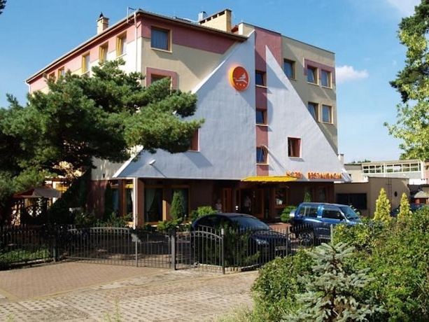 Imagen general del Hotel Bartan Gdansk Seaside. Foto 8