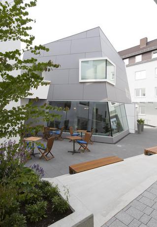 Imagen de los exteriores del Hotel Barth. Foto 9