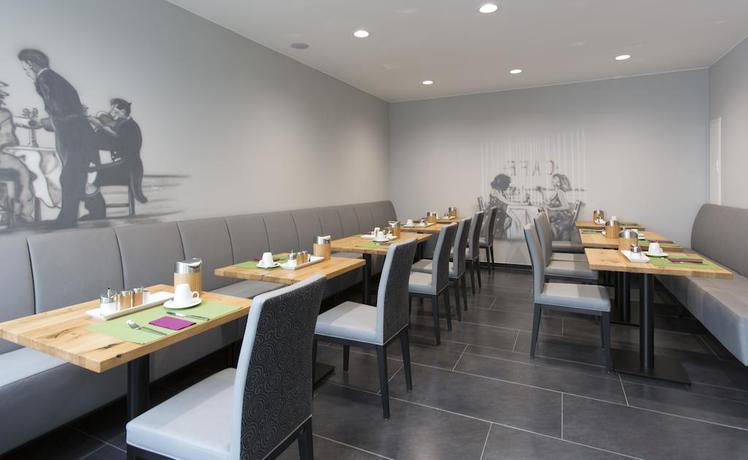 Imagen del bar/restaurante del Hotel Barth. Foto 2