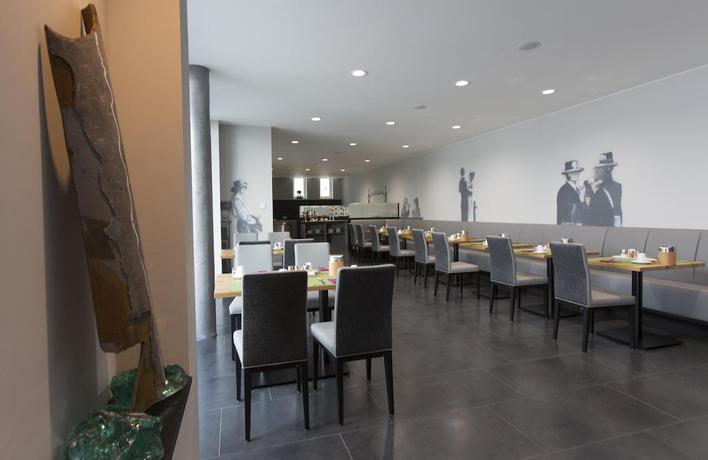 Imagen del bar/restaurante del Hotel Barth. Foto 3