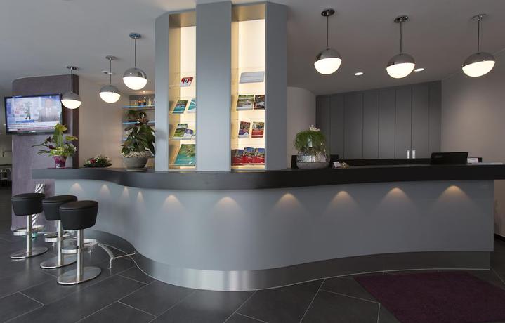 Imagen de los interiores del Hotel Barth. Foto 11