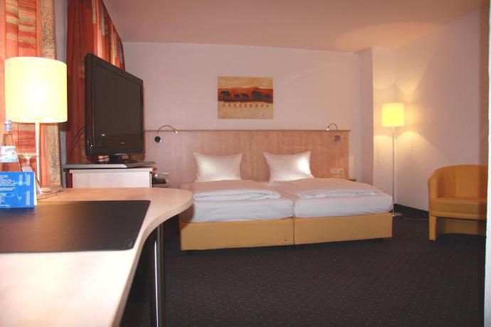 Imagen de la habitación del Hotel Barth. Foto 5