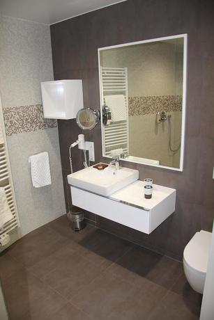 Imagen de la habitación del Hotel Barth. Foto 6