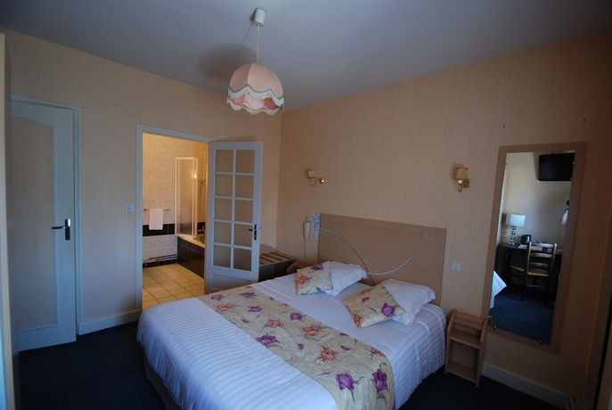 Imagen de la habitación del Hotel Barthotel. Foto 3