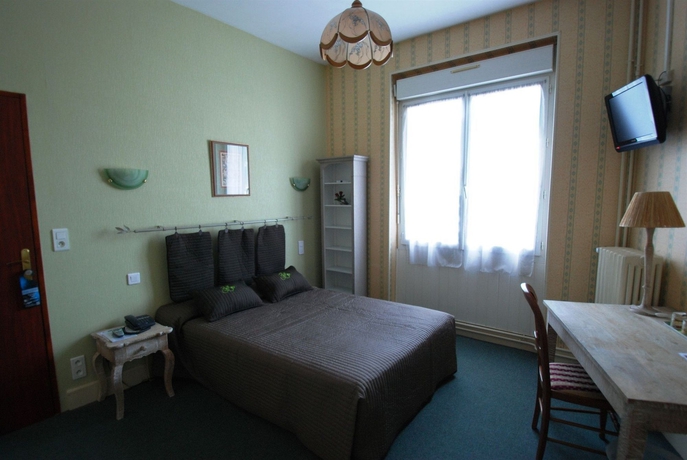 Imagen de la habitación del Hotel Barthotel. Foto 6