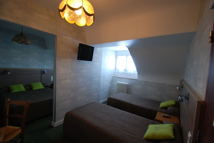 Imagen de la habitación del Hotel Barthotel. Foto 8