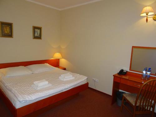 Imagen de la habitación del Hotel Bartis. Foto 7