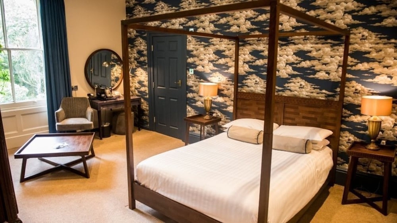Imagen de la habitación del Hotel Bartle Hall Country. Foto 2
