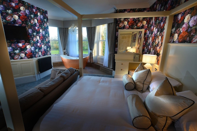 Imagen de la habitación del Hotel Bartle Hall Country. Foto 3