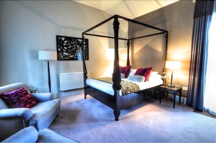 Imagen de la habitación del Hotel Bartle Hall Country. Foto 4
