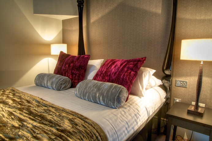 Imagen de la habitación del Hotel Bartle Hall Country. Foto 5