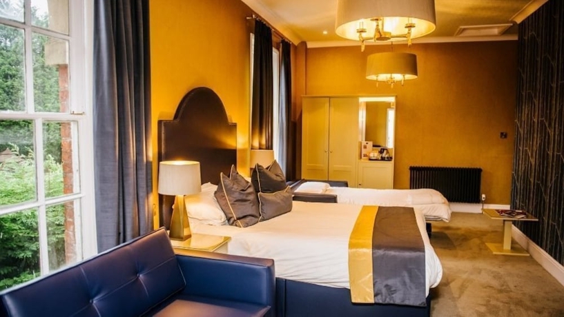 Imagen de la habitación del Hotel Bartle Hall Country. Foto 6