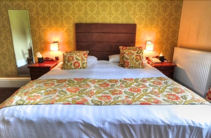 Imagen de la habitación del Hotel Bartle Hall Country. Foto 7