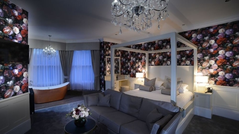 Imagen de la habitación del Hotel Bartle Hall Country. Foto 9