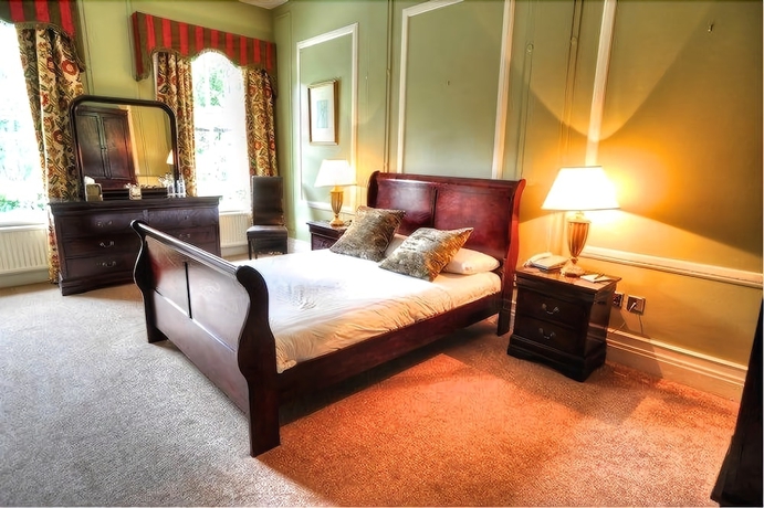 Imagen de la habitación del Hotel Bartle Hall Country. Foto 11