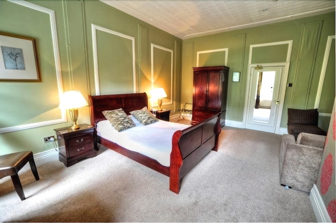 Imagen de la habitación del Hotel Bartle Hall Country. Foto 12