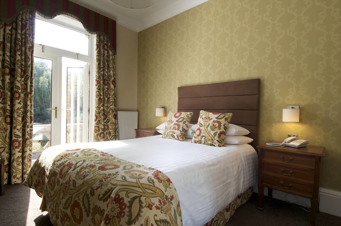 Imagen de la habitación del Hotel Bartle Hall Country. Foto 13