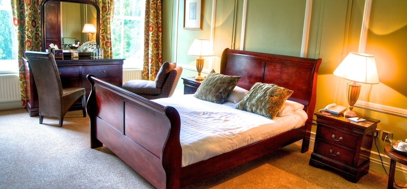 Imagen de la habitación del Hotel Bartle Hall Country. Foto 16