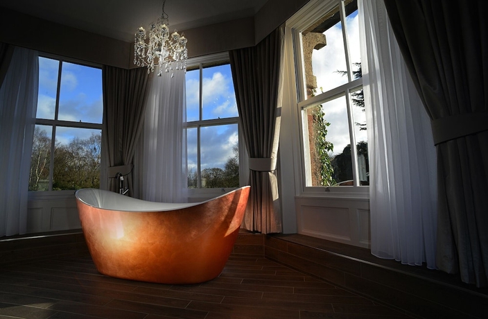 Imagen de la habitación del Hotel Bartle Hall Country. Foto 17