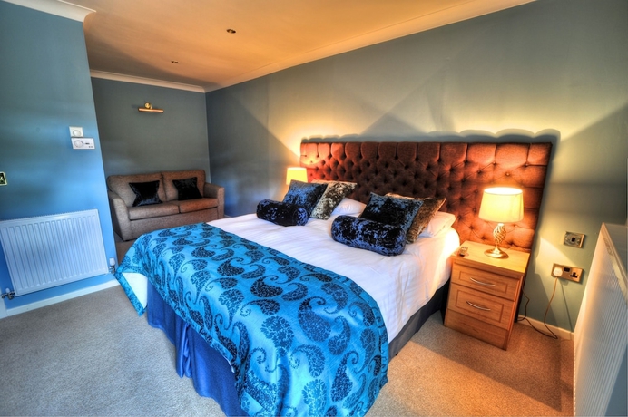 Imagen de la habitación del Hotel Bartle Hall Country. Foto 18