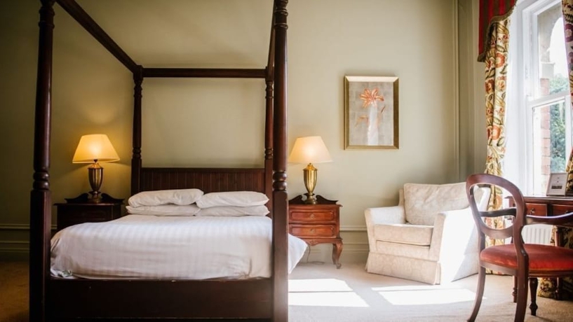 Imagen de la habitación del Hotel Bartle Hall Country. Foto 19
