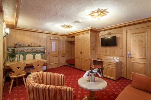 Imagen de la habitación del Hotel Bartlehof. Foto 3