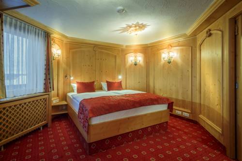 Imagen de la habitación del Hotel Bartlehof. Foto 6