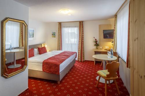 Imagen de la habitación del Hotel Bartlehof. Foto 9