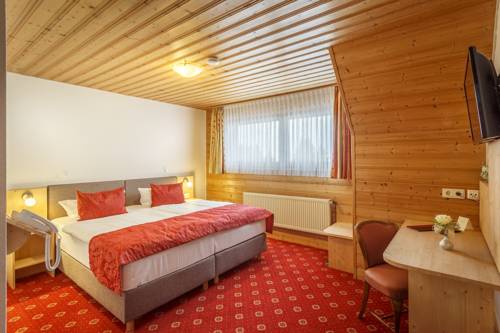 Imagen de la habitación del Hotel Bartlehof. Foto 10