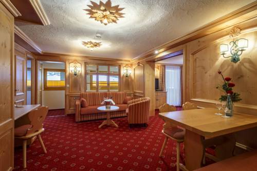 Imagen de la habitación del Hotel Bartlehof. Foto 11