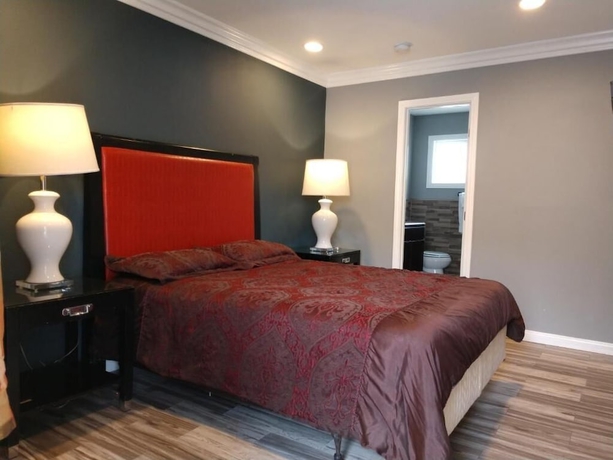 Imagen de la habitación del Hotel Bartlett Motel. Foto 5