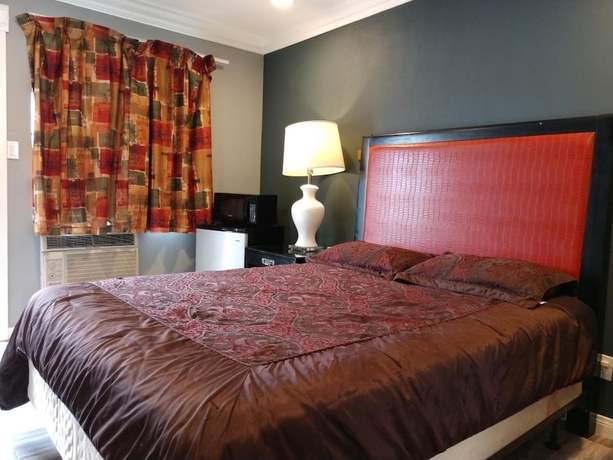 Imagen de la habitación del Hotel Bartlett Motel. Foto 9