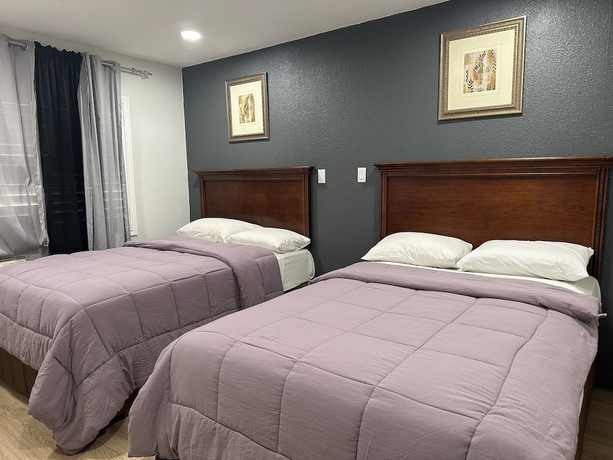 Imagen de la habitación del Hotel Bartlett Motel. Foto 10